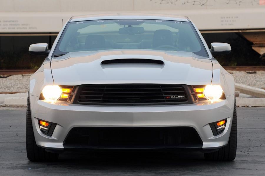  Saleen S281 2010 года  (фото 10 из 51)